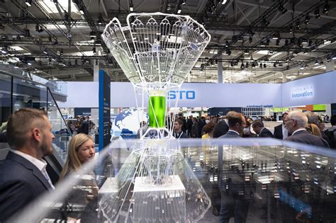 hannover messe 2024 exhibitor list